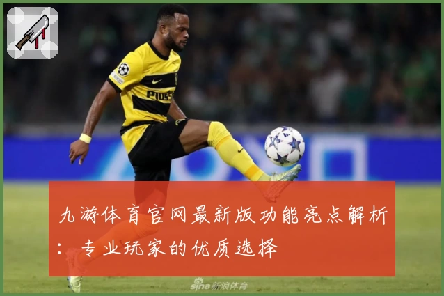 九游体育官网最新版功能亮点解析：专业玩家的优质选择