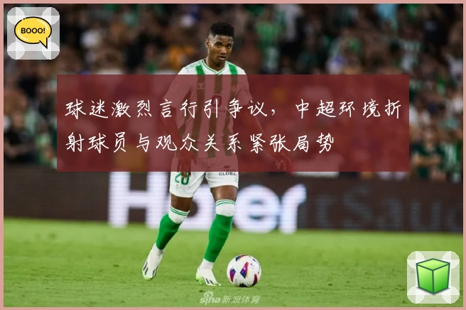 球迷激烈言行引争议,中超环境折射球员与观众关系紧张局势